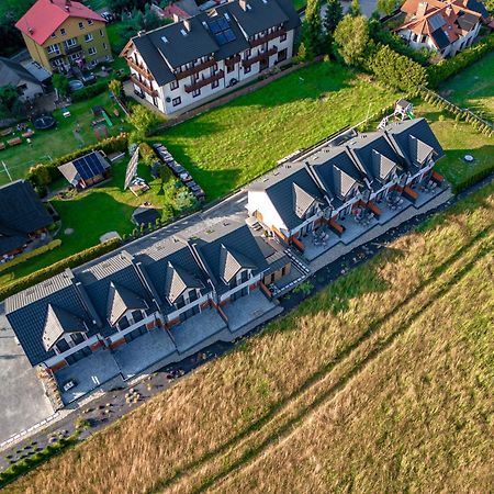 Nad Lipami - Apartament Z Sauna I Tarasem Blisko Stoku Sczyrk Szczyrk Exterior foto