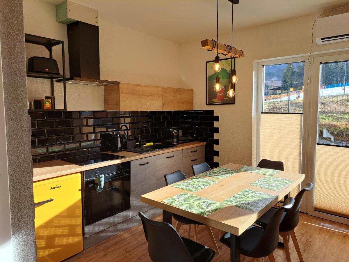 Nad Lipami - Apartament Z Sauna I Tarasem Blisko Stoku Sczyrk Szczyrk Exterior foto