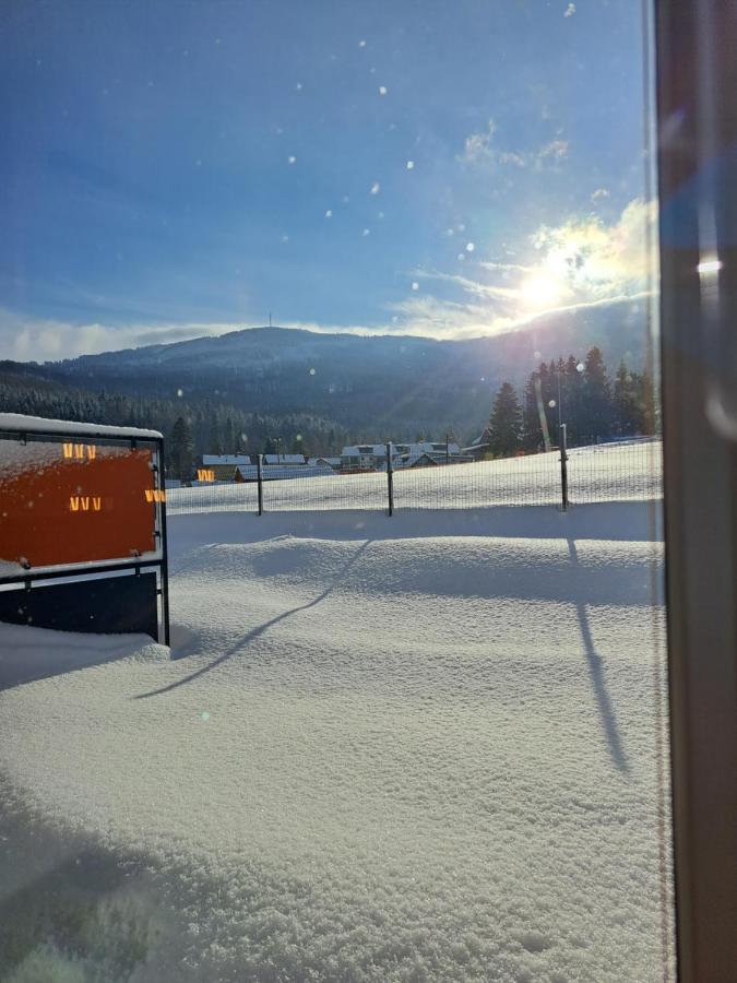 Nad Lipami - Apartament Z Sauna I Tarasem Blisko Stoku Sczyrk Szczyrk Exterior foto