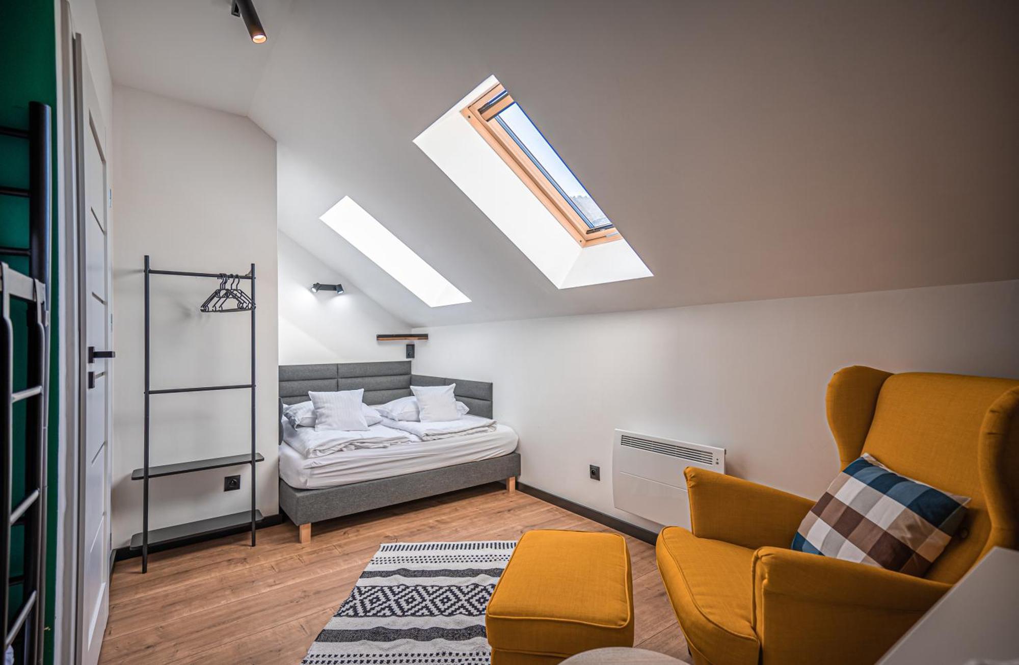 Nad Lipami - Apartament Z Sauna I Tarasem Blisko Stoku Sczyrk Szczyrk Exterior foto