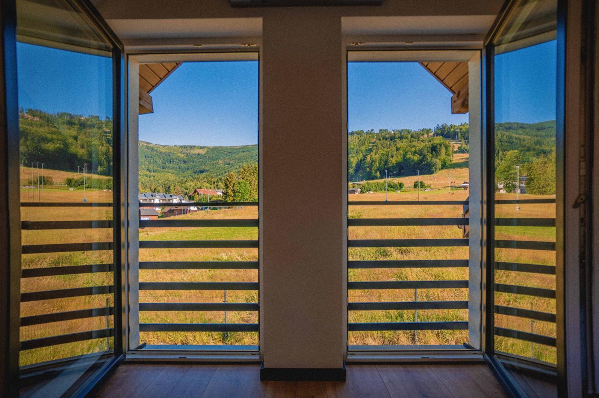 Nad Lipami - Apartament Z Sauna I Tarasem Blisko Stoku Sczyrk Szczyrk Exterior foto